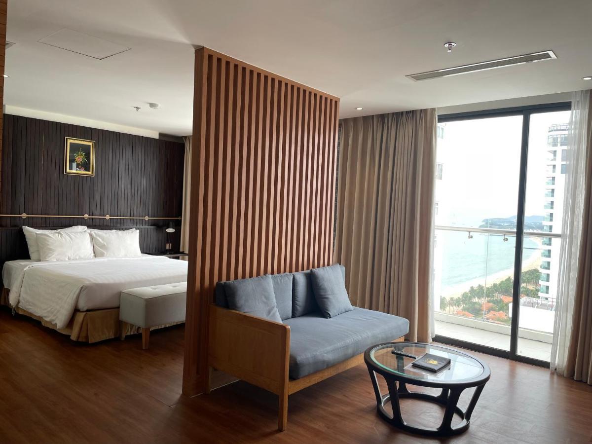 Majestic Premium Hotel Nha Trang Exteriér fotografie