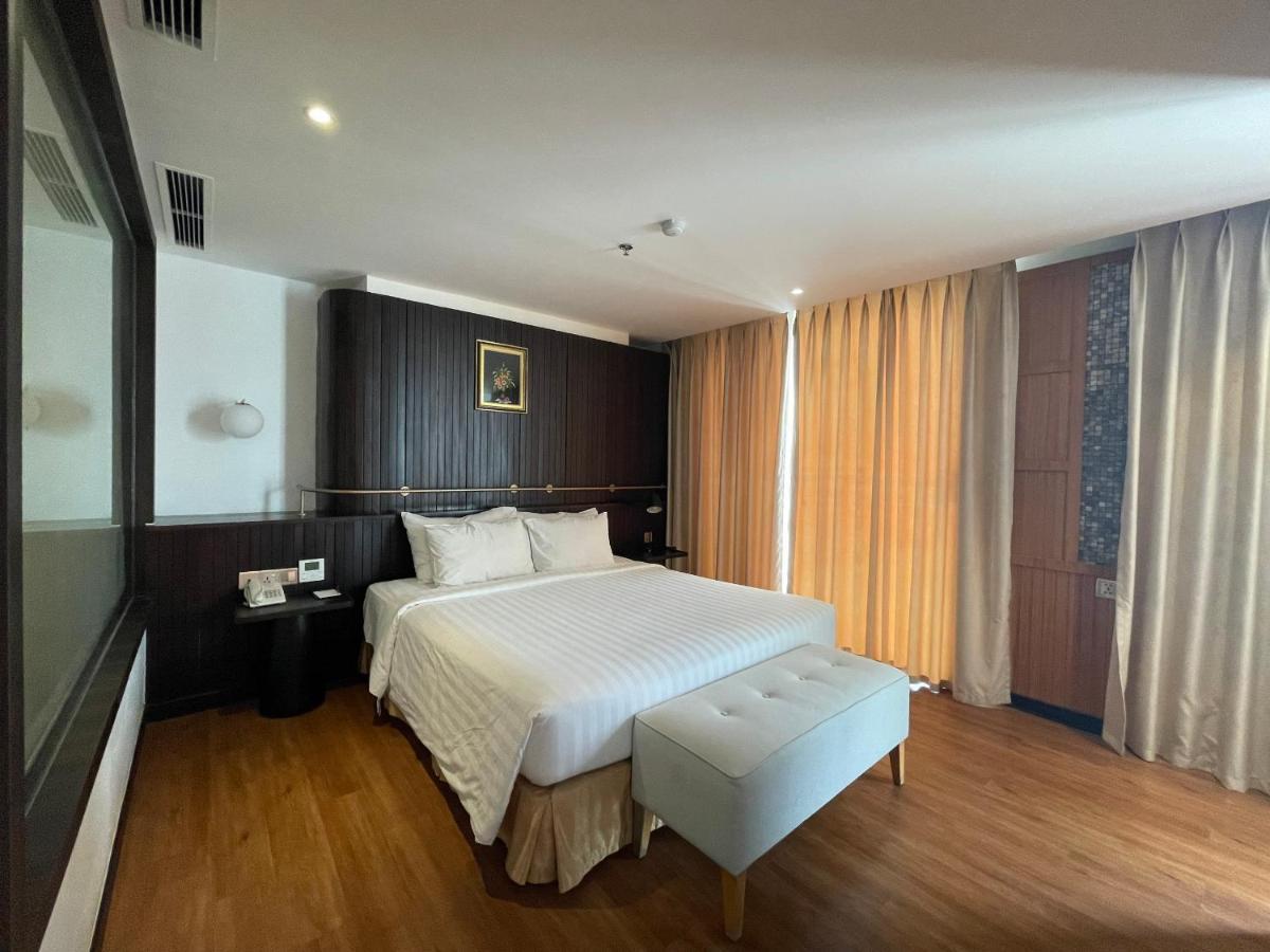 Majestic Premium Hotel Nha Trang Exteriér fotografie