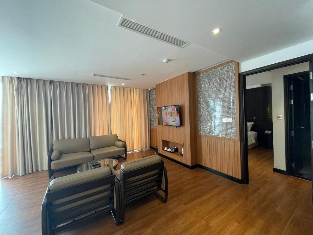 Majestic Premium Hotel Nha Trang Exteriér fotografie