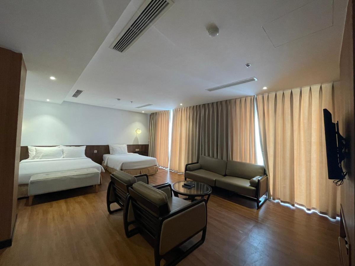 Majestic Premium Hotel Nha Trang Exteriér fotografie