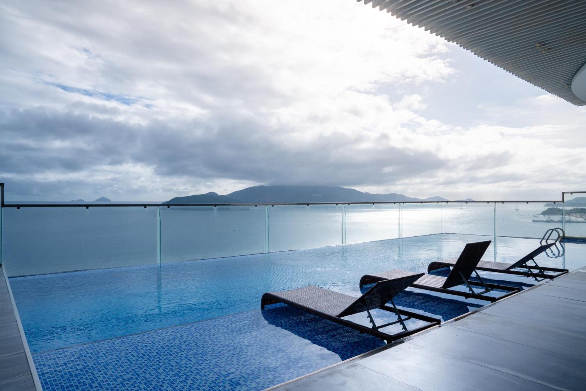 Majestic Premium Hotel Nha Trang Exteriér fotografie
