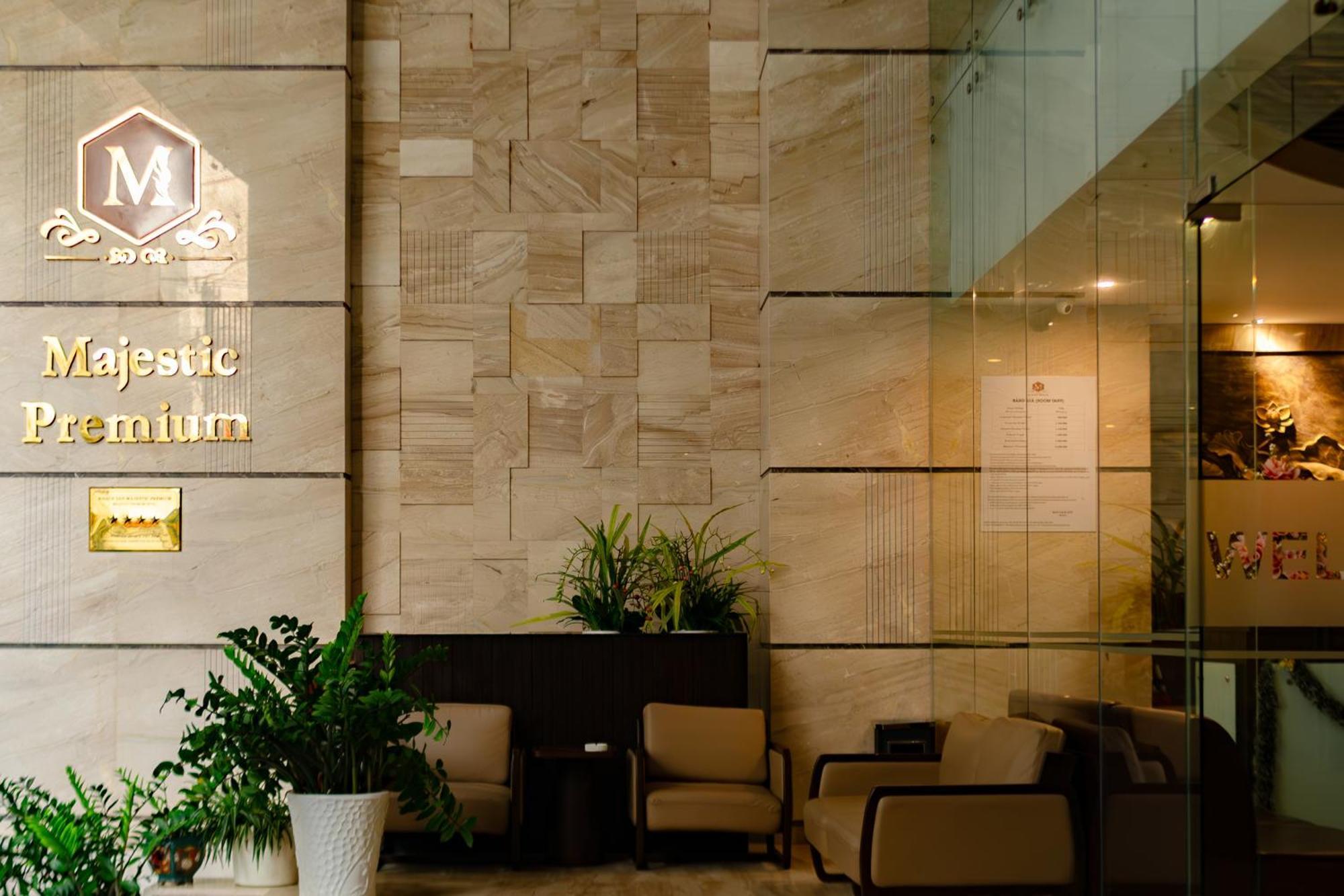 Majestic Premium Hotel Nha Trang Exteriér fotografie