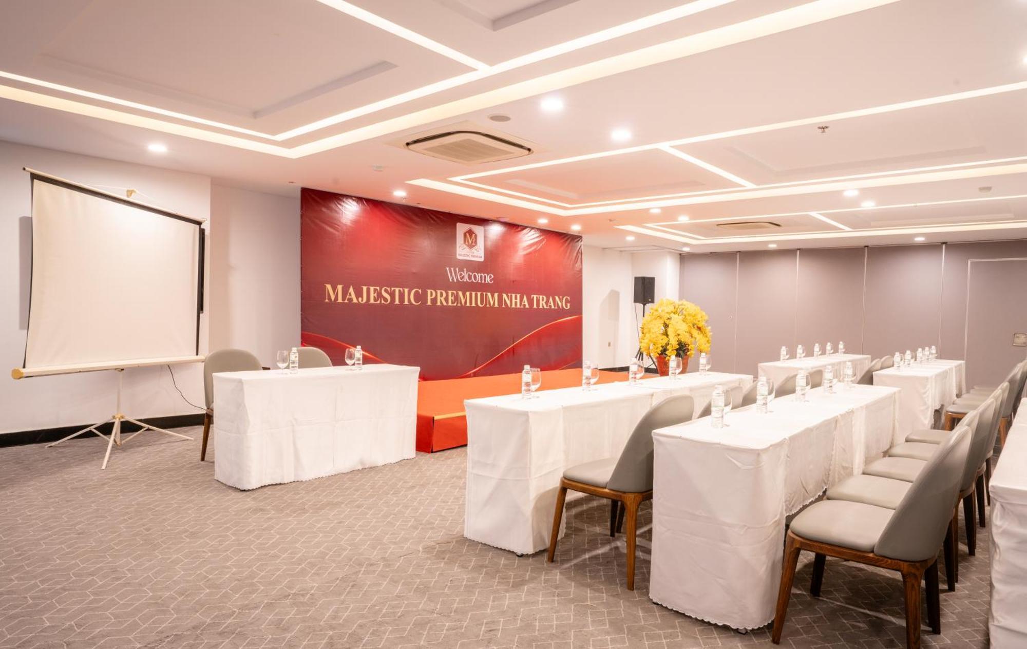Majestic Premium Hotel Nha Trang Exteriér fotografie