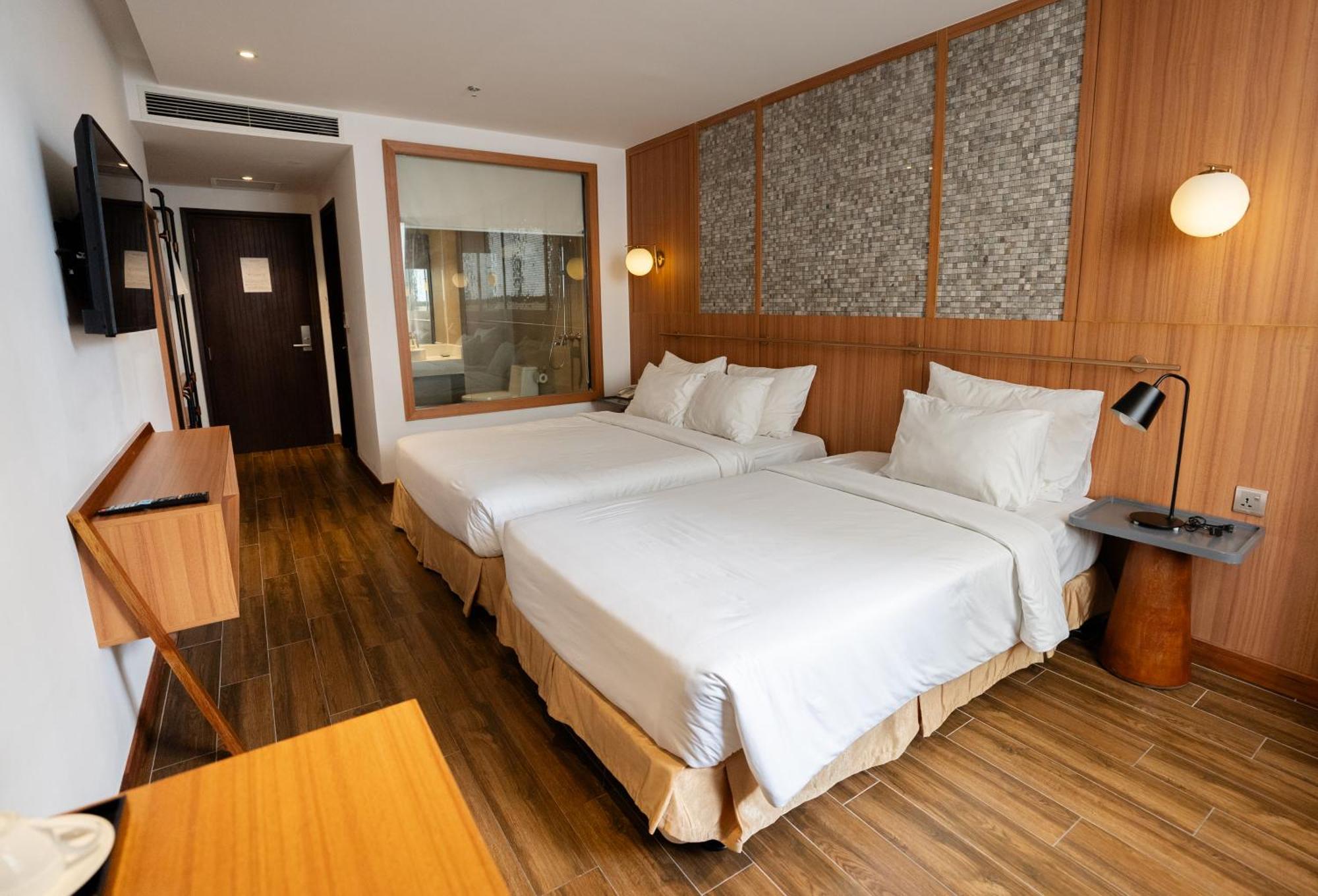 Majestic Premium Hotel Nha Trang Exteriér fotografie