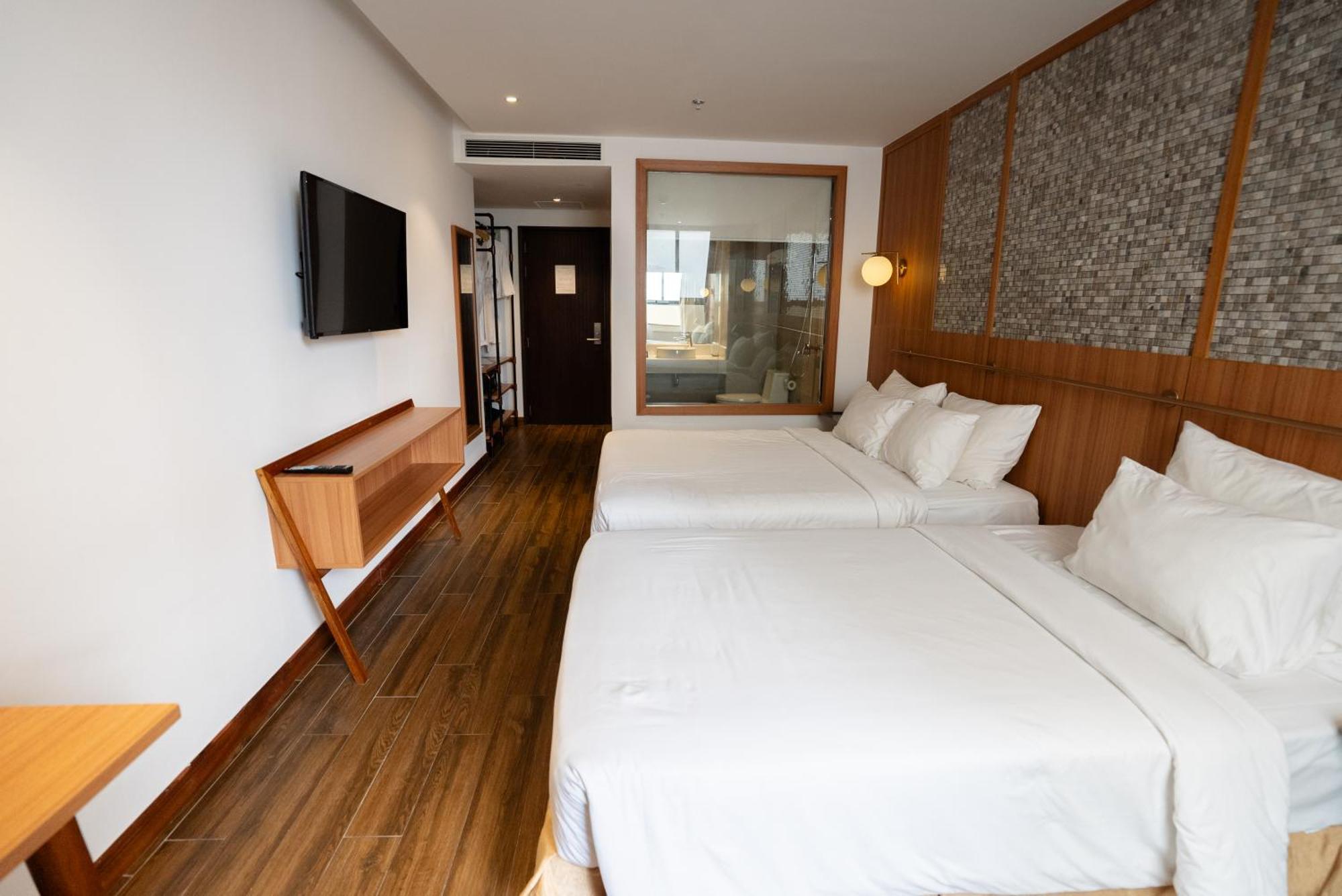 Majestic Premium Hotel Nha Trang Exteriér fotografie