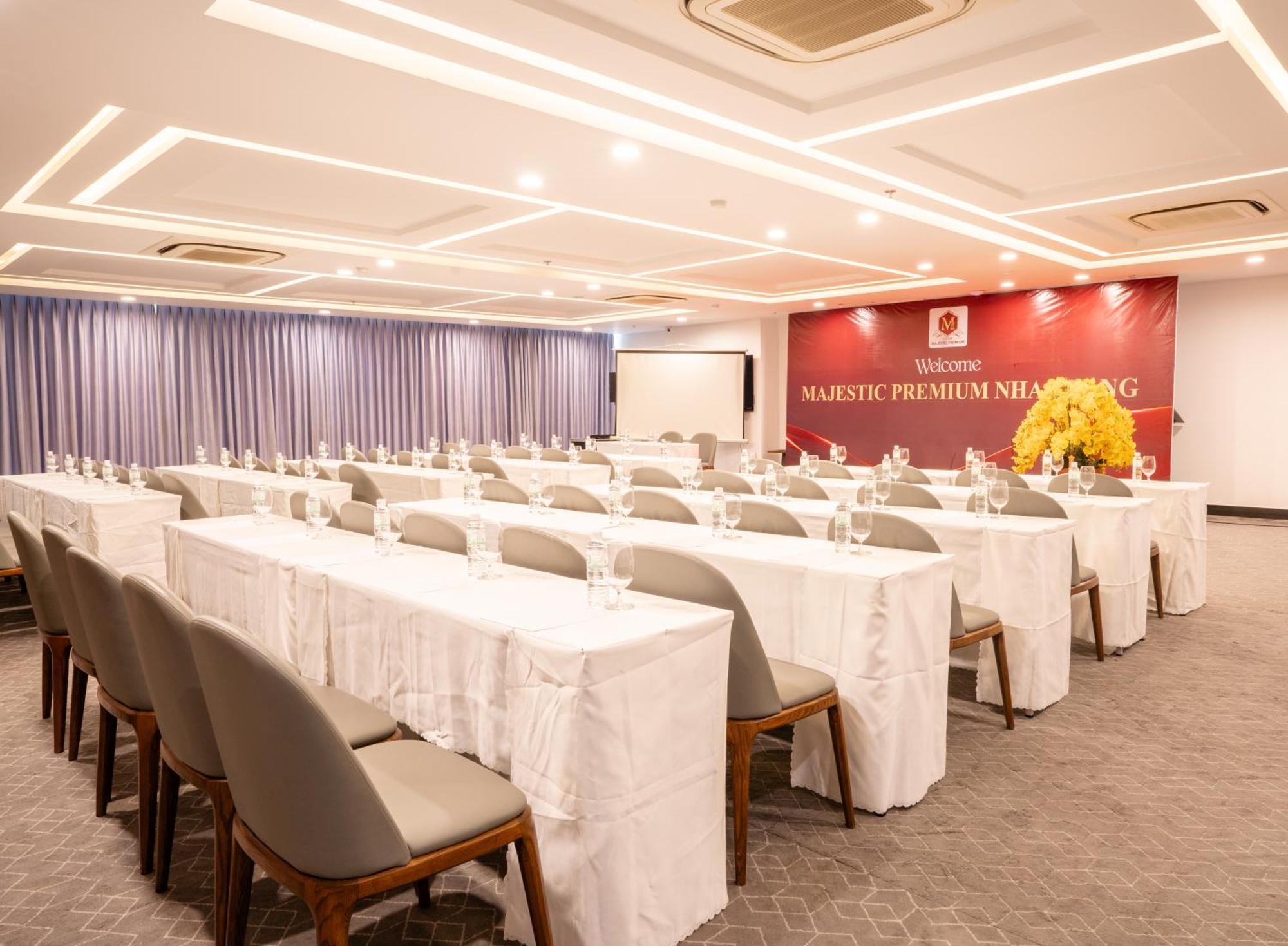 Majestic Premium Hotel Nha Trang Exteriér fotografie