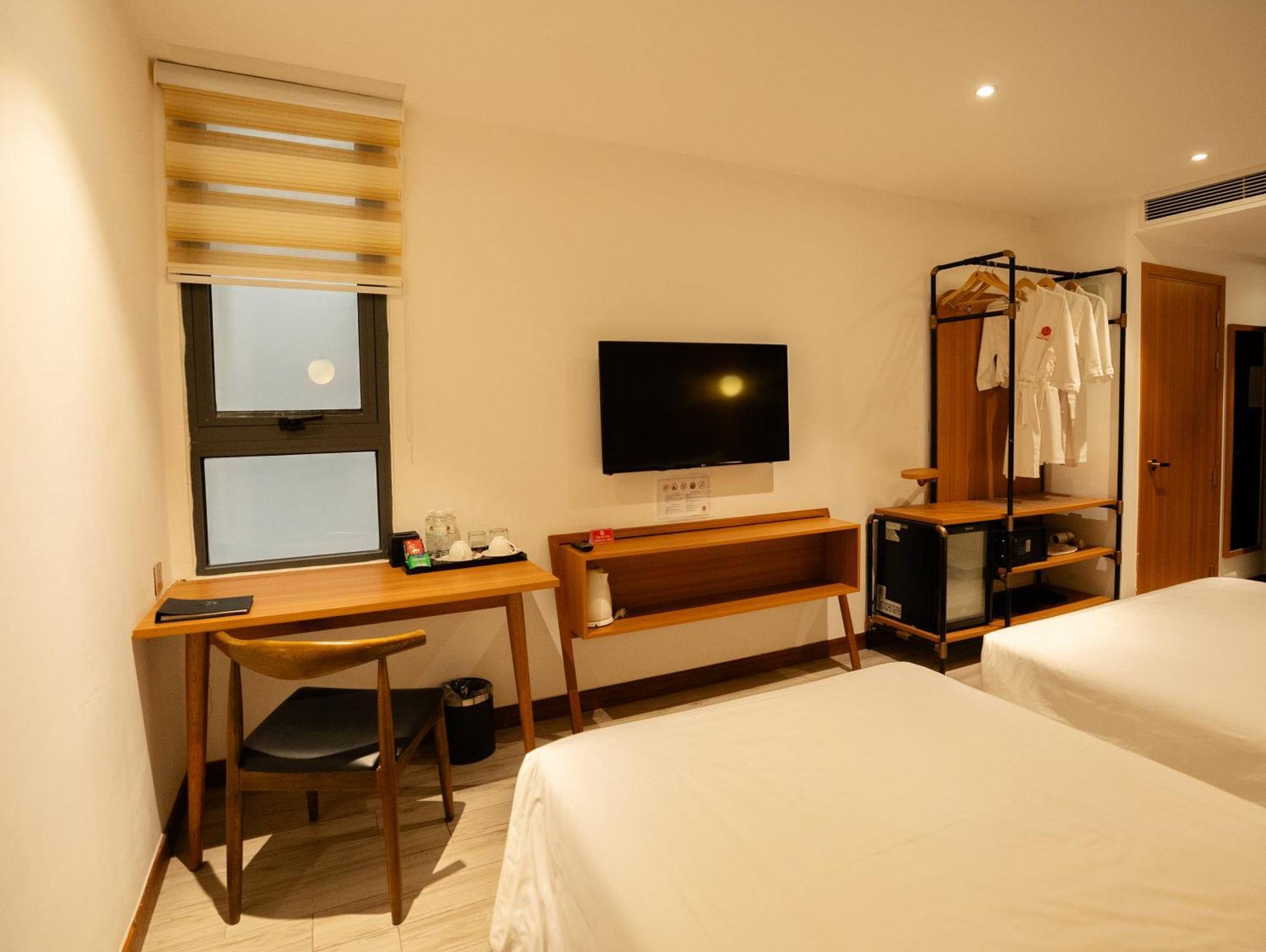 Majestic Premium Hotel Nha Trang Exteriér fotografie