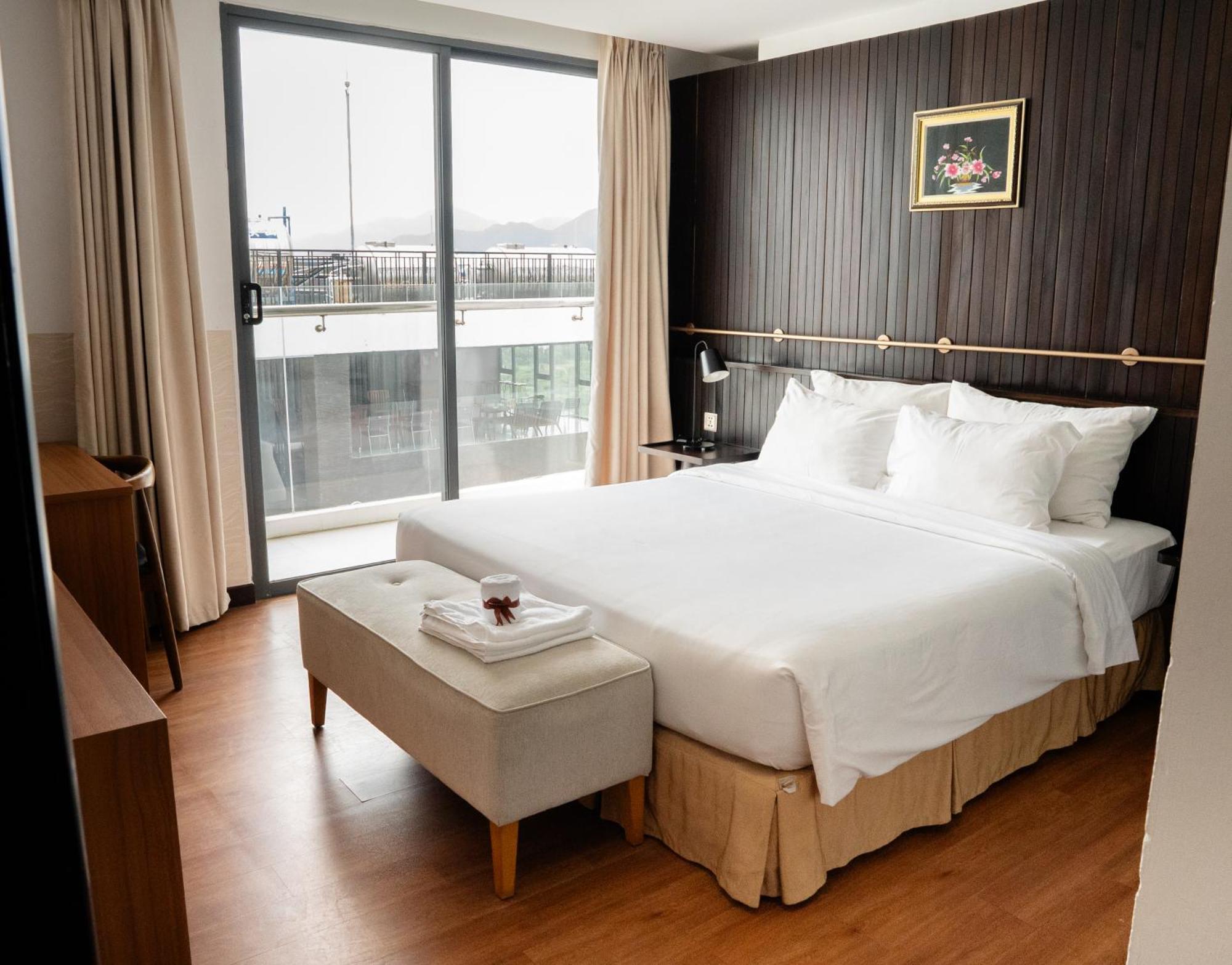 Majestic Premium Hotel Nha Trang Exteriér fotografie