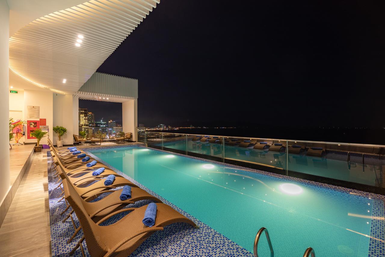 Majestic Premium Hotel Nha Trang Exteriér fotografie