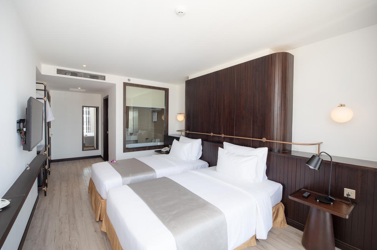 Majestic Premium Hotel Nha Trang Exteriér fotografie
