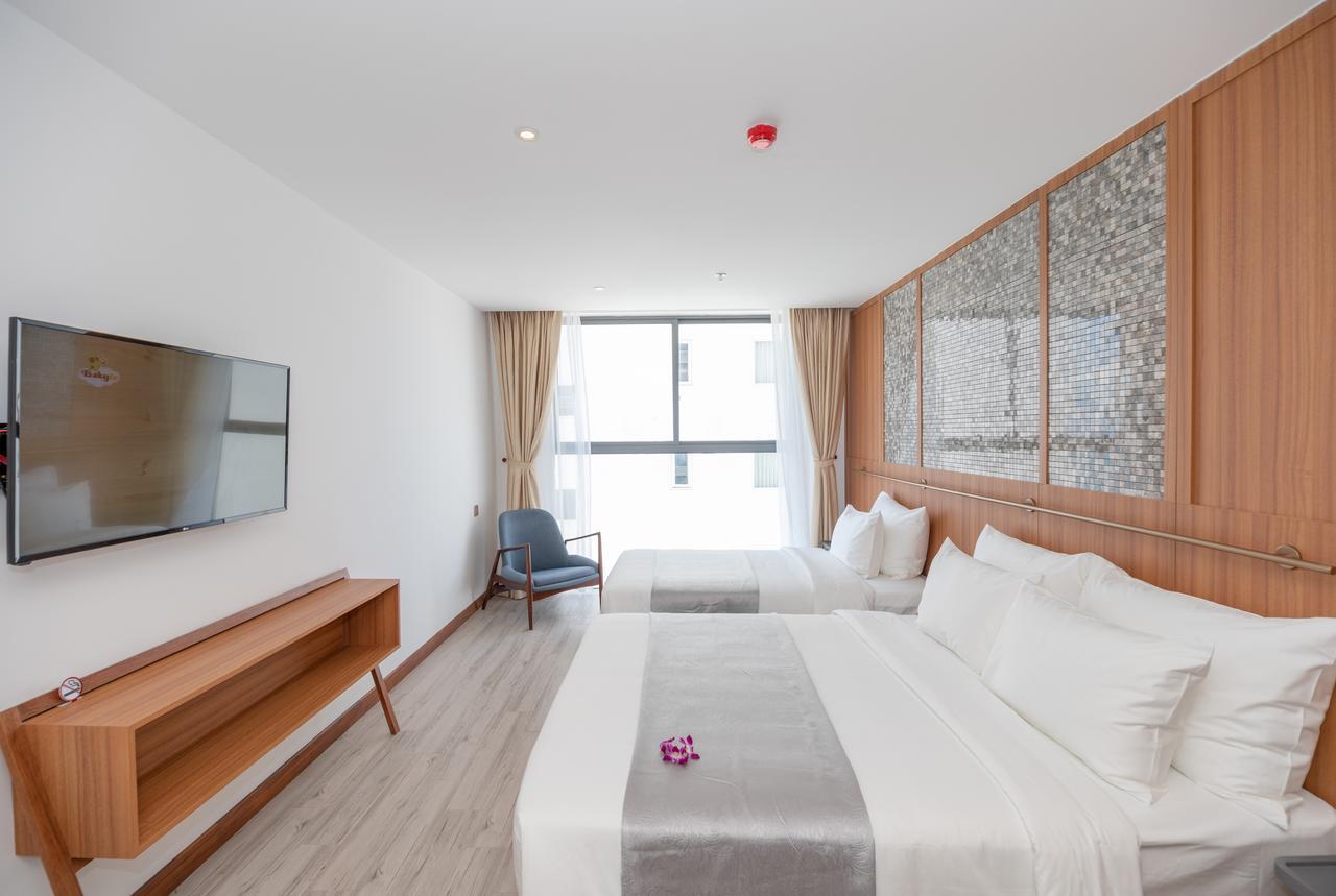 Majestic Premium Hotel Nha Trang Exteriér fotografie