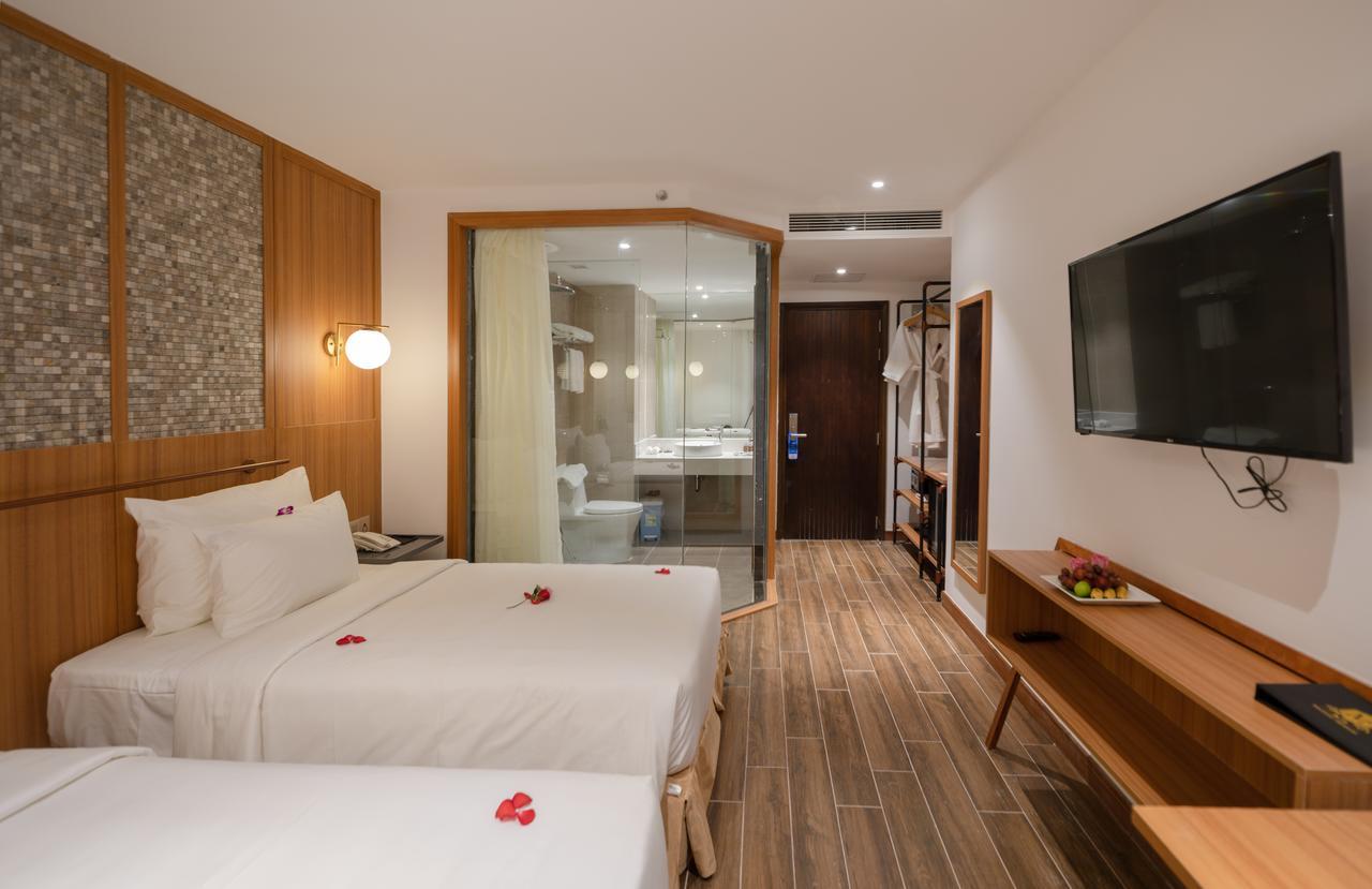 Majestic Premium Hotel Nha Trang Exteriér fotografie