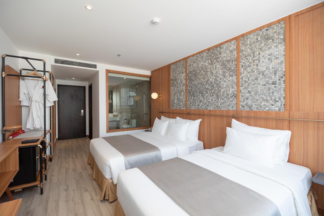 Majestic Premium Hotel Nha Trang Exteriér fotografie