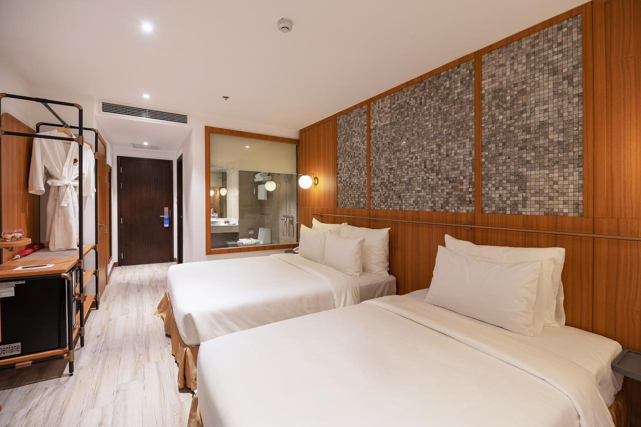Majestic Premium Hotel Nha Trang Exteriér fotografie