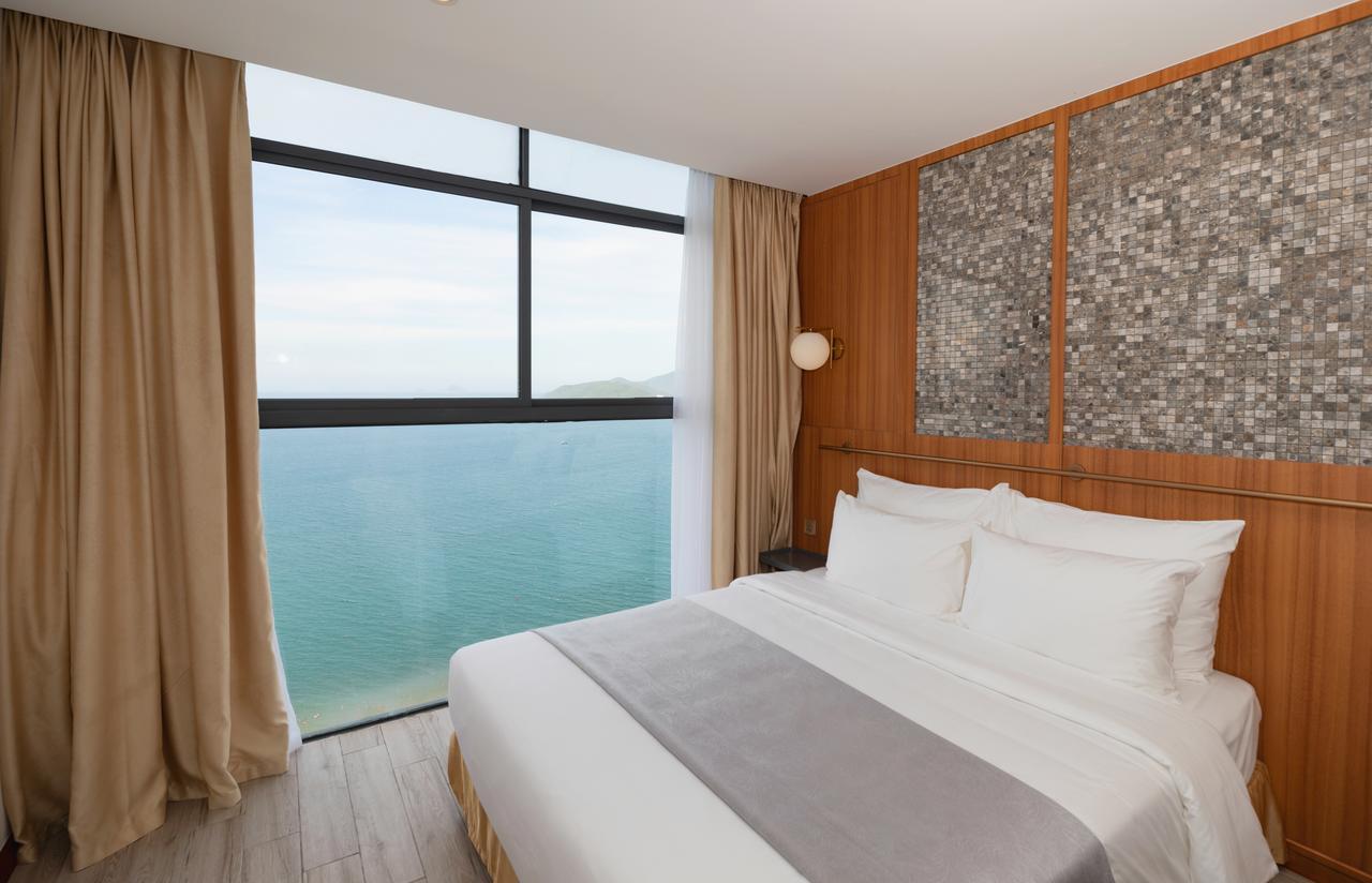 Majestic Premium Hotel Nha Trang Exteriér fotografie
