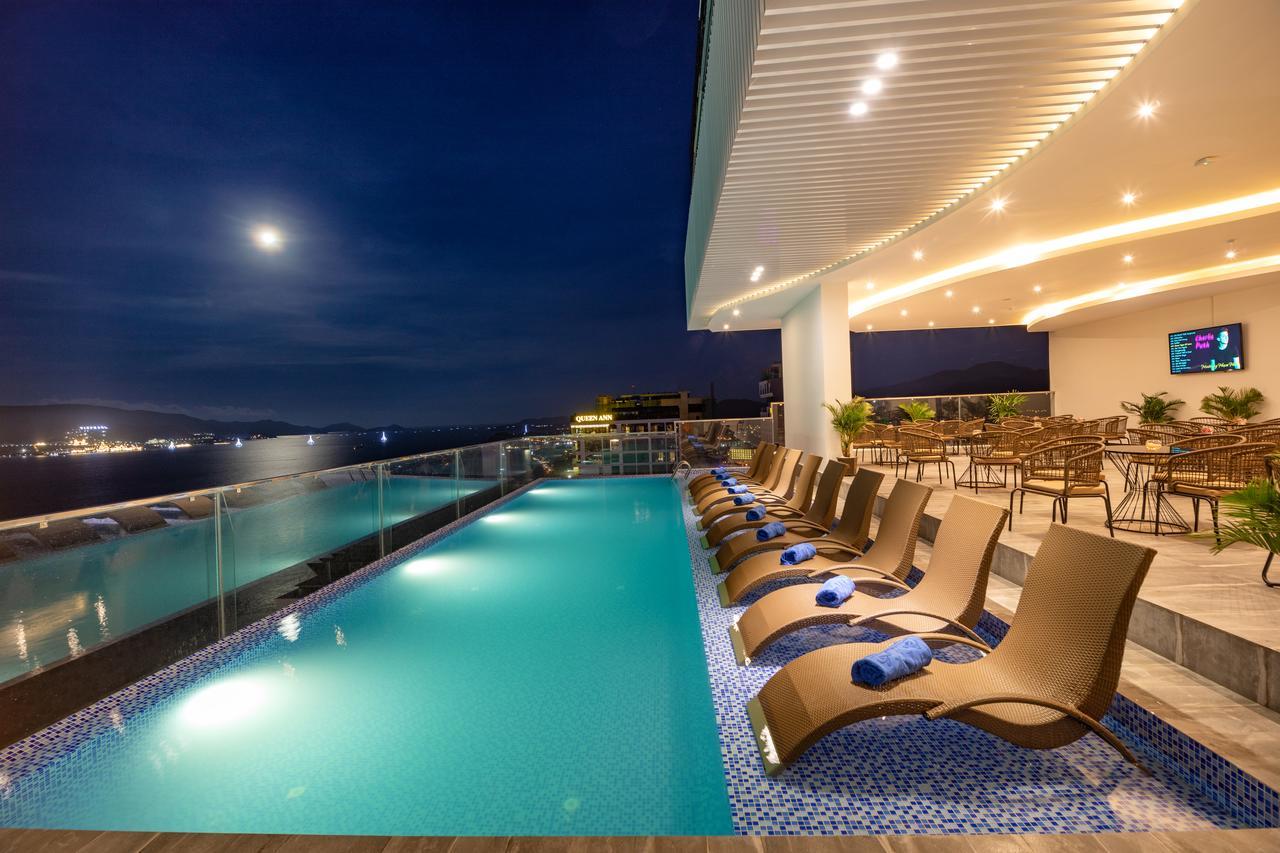 Majestic Premium Hotel Nha Trang Exteriér fotografie