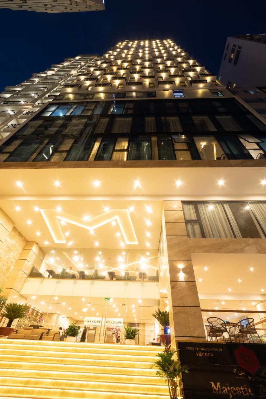 Majestic Premium Hotel Nha Trang Exteriér fotografie