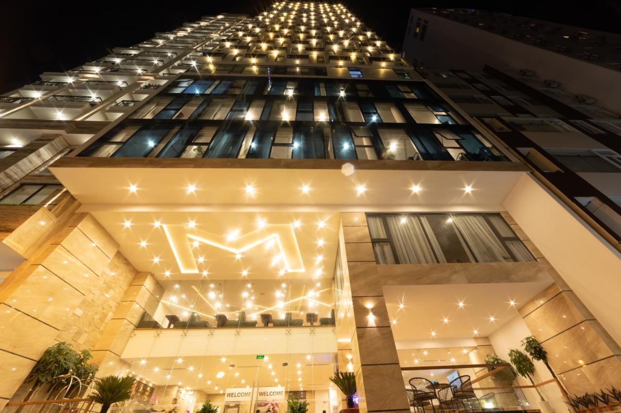 Majestic Premium Hotel Nha Trang Exteriér fotografie
