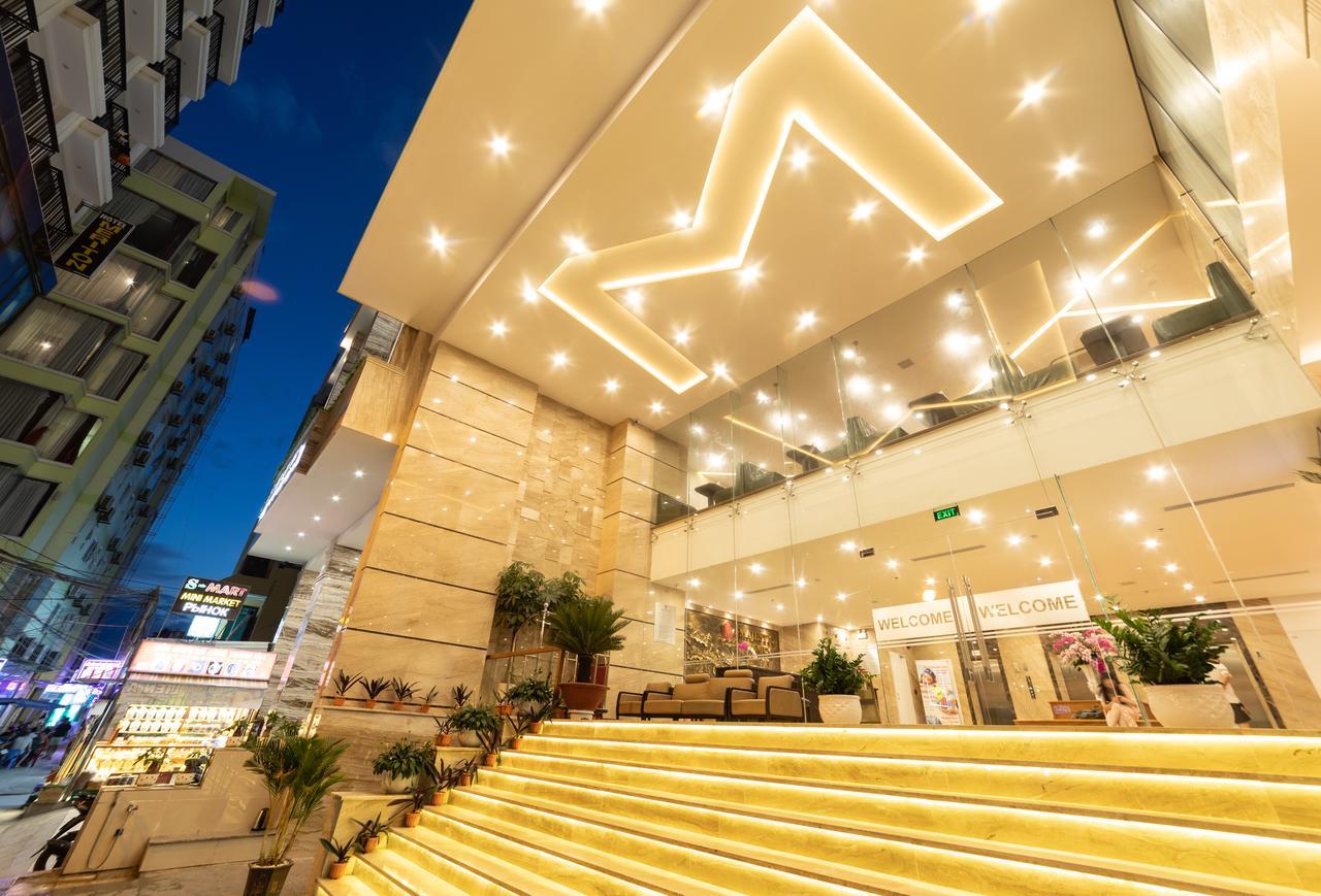 Majestic Premium Hotel Nha Trang Exteriér fotografie