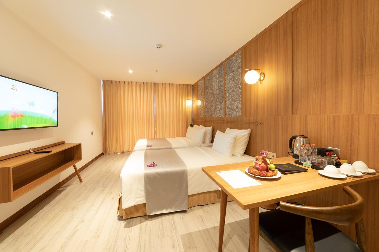 Majestic Premium Hotel Nha Trang Exteriér fotografie